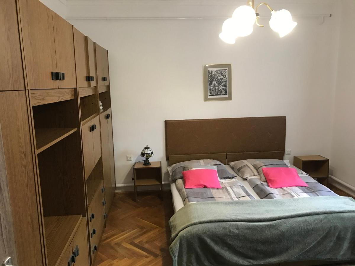 Apartman Berki Margit Heviz Exterior photo