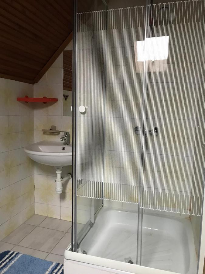 Apartman Berki Margit Heviz Exterior photo