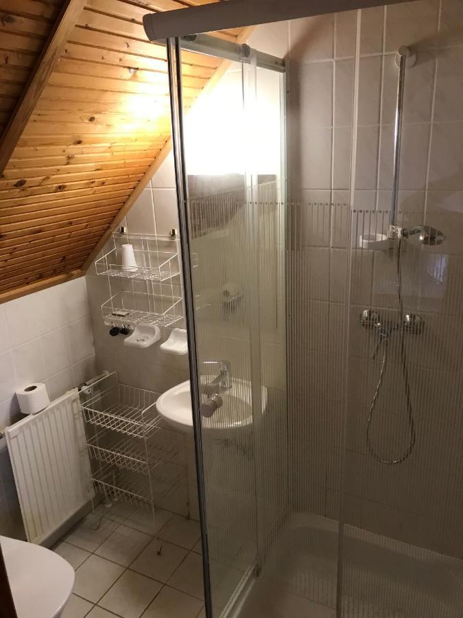 Apartman Berki Margit Heviz Exterior photo
