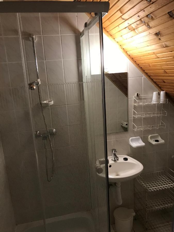 Apartman Berki Margit Heviz Exterior photo