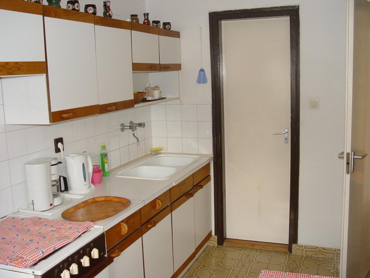 Apartman Berki Margit Heviz Exterior photo