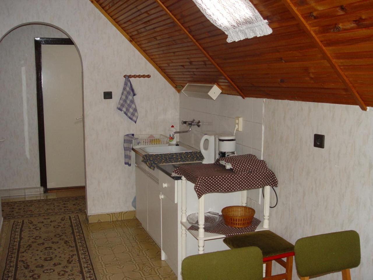 Apartman Berki Margit Heviz Exterior photo